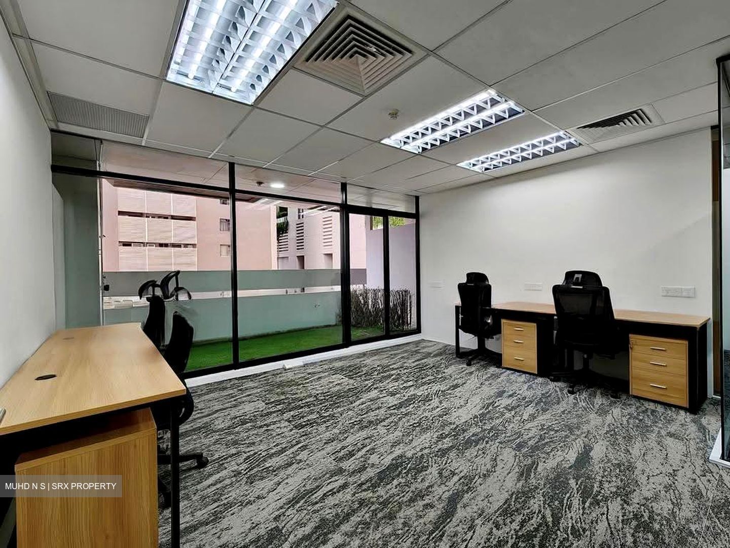 Orchard Towers (D9), Office #614482001